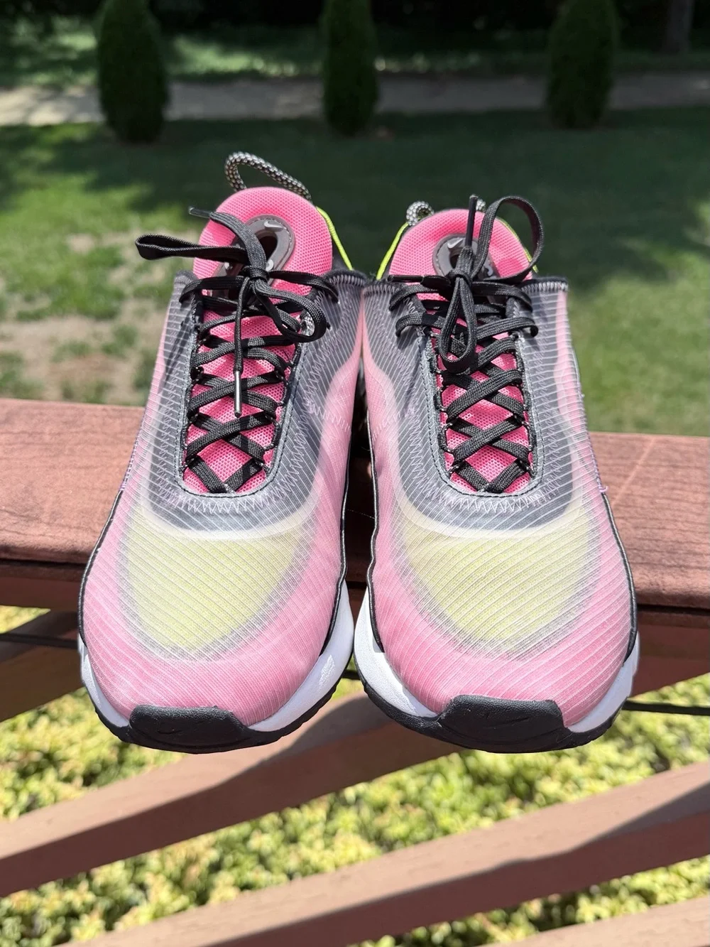 Nike Wmns Air Max 2090 'Champagne Cyber' Nike /  Sneakers /  Air Max 2090.
